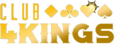 Club4kings online casino .